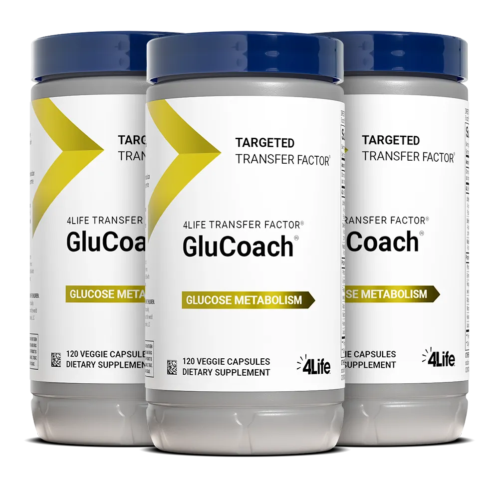 4Life Transfer Factor GluCoach