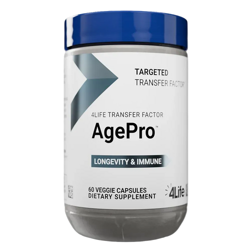 4Life Transfer Factor AgePro – healthy aging supplement