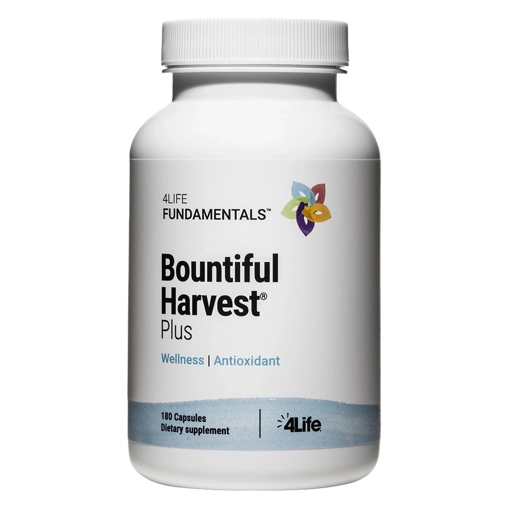Bountiful Harvest Plus