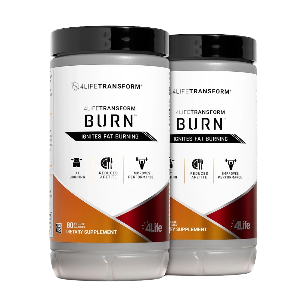 4Life Transform Burn