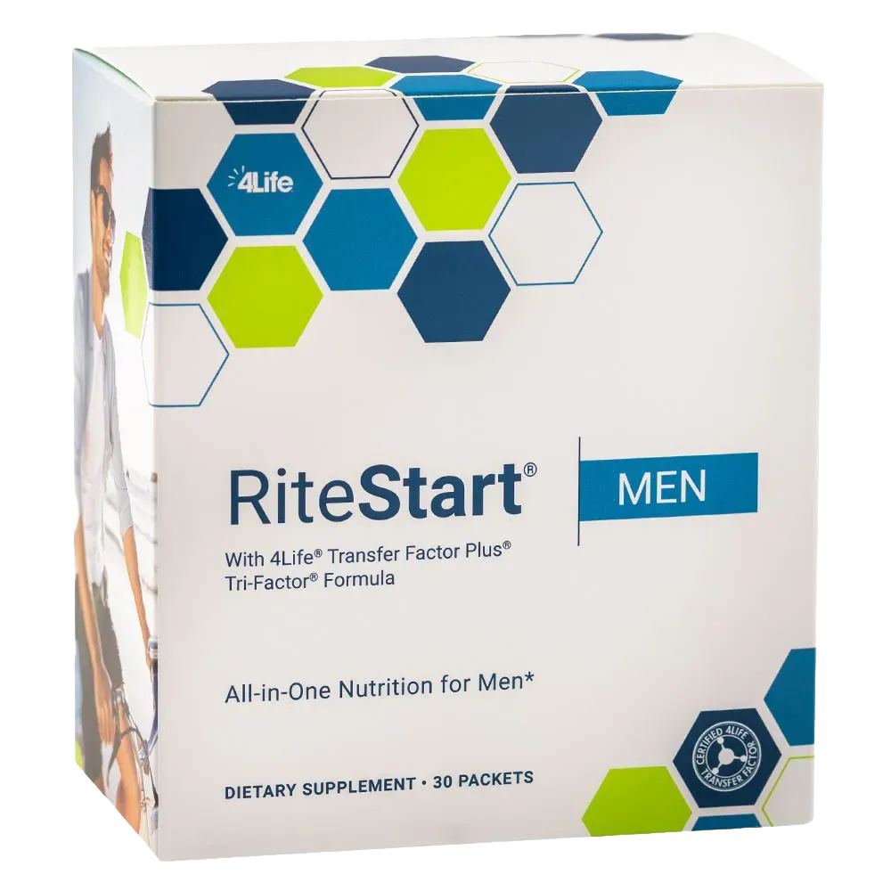 RiteStart® Men