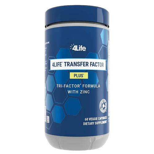 4Life Transfer Factor Plus with Zinc - Immune supplement