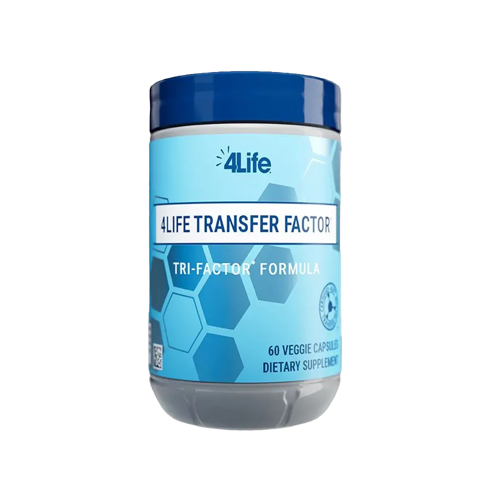 4Life Transfer Factor Tri Factor Formula - Immune Support