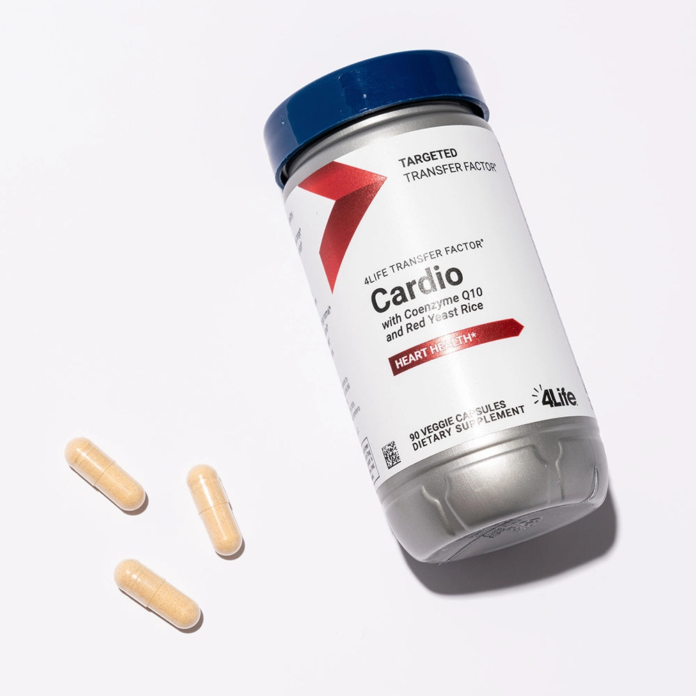 4Life Transfer Factor Cardio