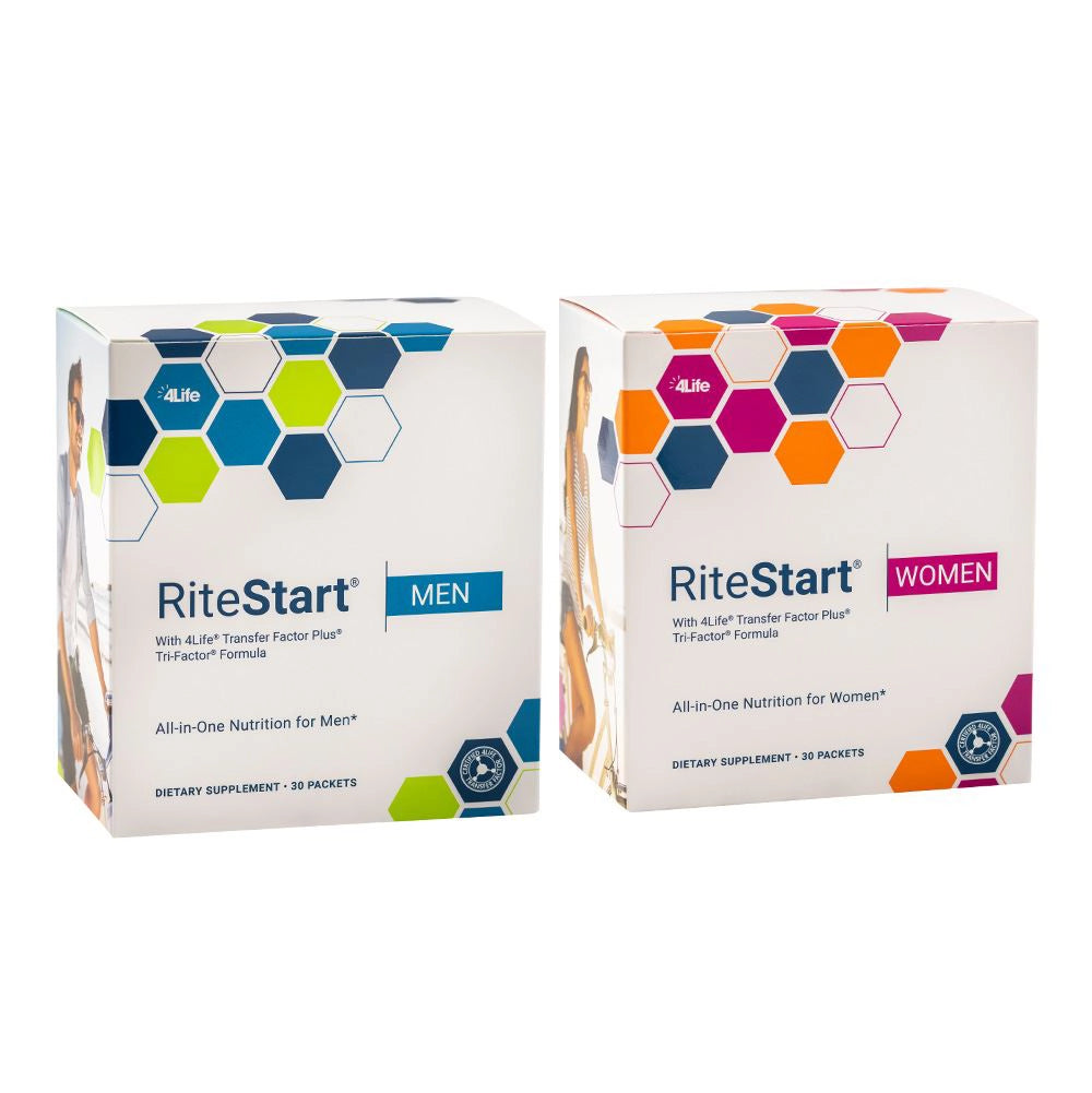 RiteStart® Men