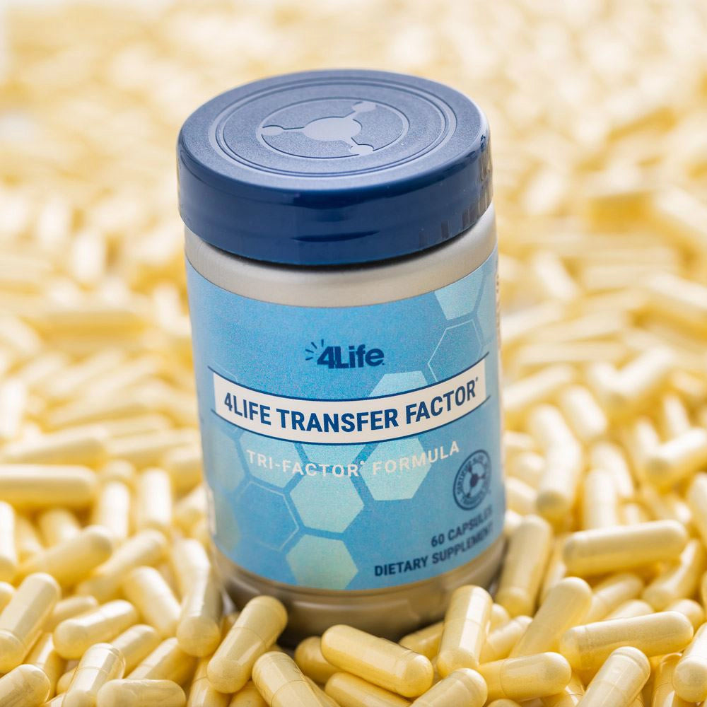 4Life Transfer Factor Tri Factor Formula - Immune Support
